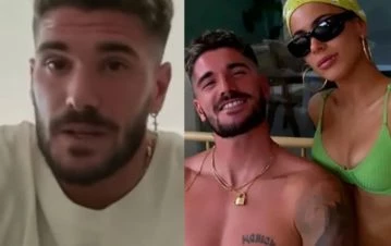 Rodrigo De Paul confirmó cuándo empezó su romance con Tini Stoessel: “Cuando Cami estaba…”