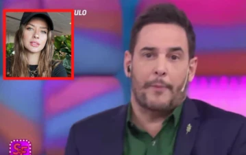 El picante consejo que le dio Rodrigo Lussich a la China Suárez después de escuchar su nueva canción