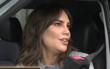 Qué contestó Romina Pereiro cuando le preguntaron si piensa volver a casarse