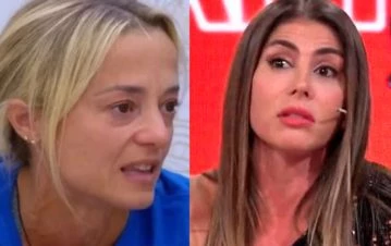 Majo Martino se cruzó fuerte con Sabrina Carballo en El debate de El Hotel de los famosos: “Casi terminan a las…”