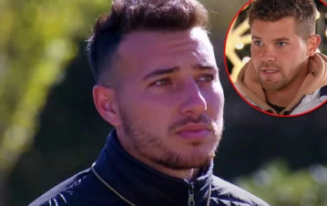 Martín Salwe habló desde Israel sobre el miedo que tiene por las amenazas de los fans de Locho