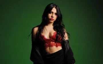 La producción de fotos del cumpleaños 15 de Sol, la hija de Karina la Princesita y El Polaco