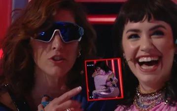 Soledad Pastorutti "censuró" a Lali Espósito por cómo se muestra en La Voz: “Se le olvida el…”