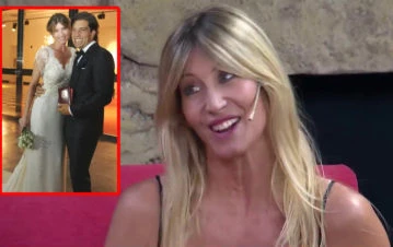 Soledad Solaro contó por qué fracasó su matrimonio con la pareja de Amalia Granata