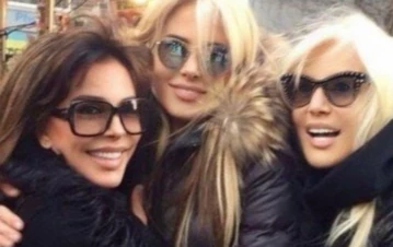 ¿Qué hicieron? La polémica imagen de Susana Giménez y Verónica Castro que armó flor de escándalo