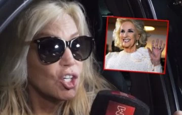 Susana Giménez contó lo que le dijo Mirtha sobre su esperada vuelta a la TV: “Tiene más ganas de trabajar que…”