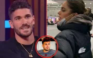 Por qué Tini Stoessel le pidió a Rodrigo de Paul que no fuera al cumpleaños de Leo Paredes