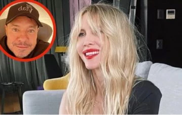 Guillermina Valdés se liberó y contó que tiene ganas de salir a bailar: "A Marcelo ya no lo veo con ganas de..."