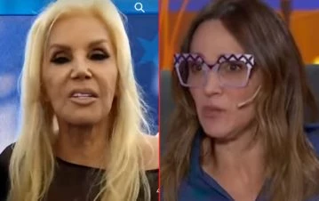 El escandaloso gesto de Vero Lozano contra Susana Giménez: "No quiso que..."