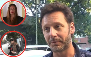 Benjamín Vicuña reveló si está dispuesto a trabajar con Pampita o la China Suárez