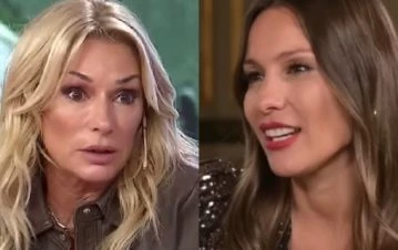 La reacción de Yanina Latorre cuando Pampita le preguntó por un supuesto amante: “Es muy famoso y…”