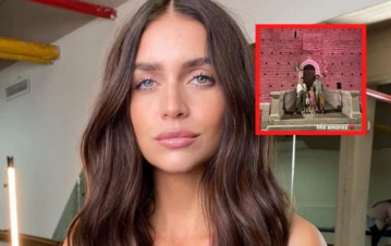 Zaira Nara compartió la primera foto junto a su marido después de la crisis de pareja: el mágico lugar donde están