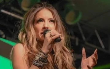 El susto de Magui Olave: se desvaneció en la calle y está internada