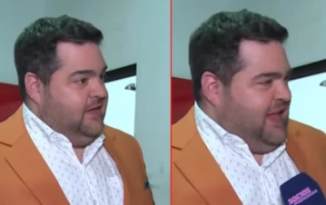 A los 38 años, Darío Barassi confesó que piensa dejar de tener sexo: "Ni loco voy a..."