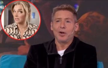 Qué dijo Adrián Suar sobre su separación de Araceli González: "Fue muy difícil, ella..."