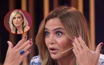 Amalia Granata contó "lo que nadie vio" del escándalo de Viviana Canosa a América