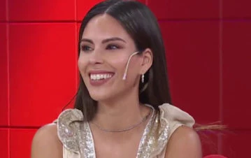 Barby Franco mostró el costoso regalo que recibió para el bebé que espera: "Vale 130 mil pesos y..."