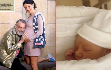 ¡Nació Fermín! Le emoción de Benito Fernández tras convertirse en abuelo: "Muero de amor, era el sueño de mi vida"