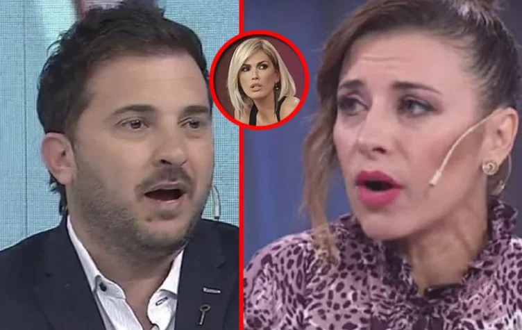 Diego Brancatelli y Mariana Brey se pelearon por Viviana Canosa
