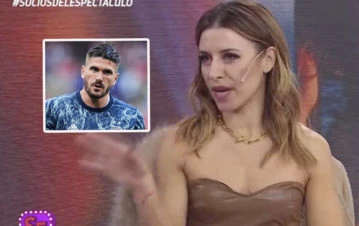 Mariana Brey explotó contra Rodrigo De Paul por sus celos con Cami Homs: "Es el manual del machista completo"