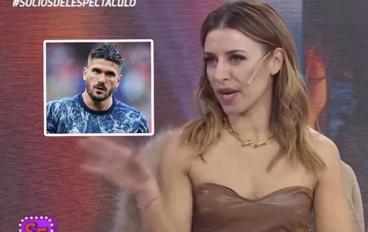 Mariana Brey explotó contra Rodrigo De Paul