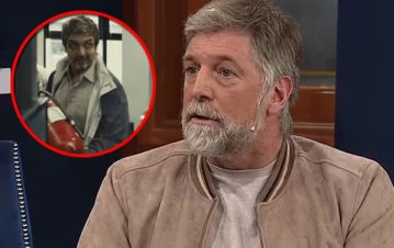 El ataque de furia "a lo Bombita Darín" de Horacio Cabak: "Me llevó el auto la grúa, me voy a comprar un..."