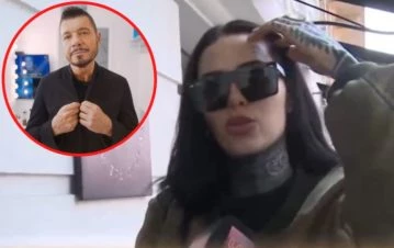 La fuerte definición de Cande Tinelli sobre la soltería de su papá: "Está re..."