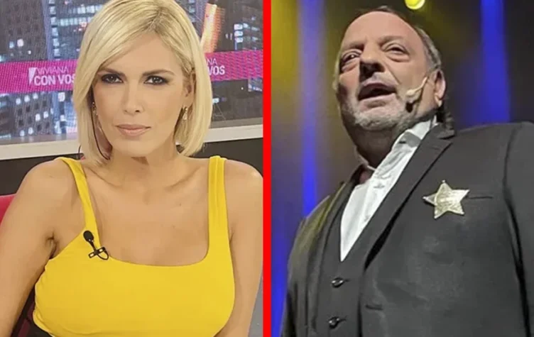 Baby Etchecopar volvió a la tele y criticó a Viviana Canosa