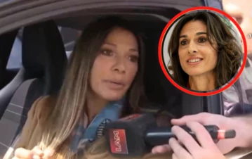 Catherine Fulop explicó por que Gabriela Sabatini “no existe” para su familia