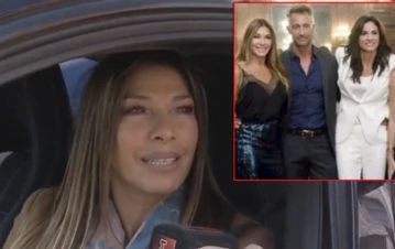 ¡Fuego! Cathy Fulop explicó quiénes forman parte de su familia y dejó afuera a Gaby Sabatini