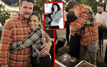 Agustina Cherri está embarazada, espera su cuarto hijo y... ¡mostró su panza!