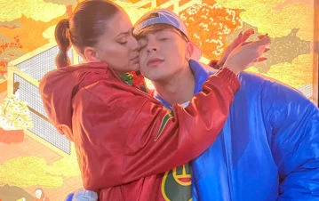 ¡Terrible! Por qué Rusherking pensó en dejar a la China Suárez: "No le aguanta los..."