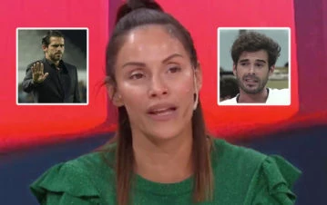 Acida definición de Connie Ansaldi sobre Fernando Gago, Nico Cabré y las mujeres: "Chicas, no se quejen si..."