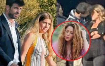 Salen a la luz nuevos detalles de las infidelidades de Gerard Piqué a Shakira