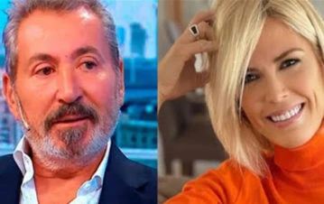 Daniel Vila dio la cara y fue súper filoso con Viviana Canosa: "No es una persona fácil por..."