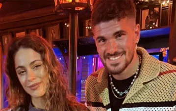 Aseguran que hay una fuerte crisis entre Tini Stoessel y Rodrigo de Paul: "Ella está incómoda porque..."