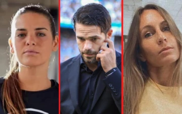 Gisela Dulko contó cómo fue su charla con Mica Vázquez tras ser acusada de haber roto su pareja con Fernando Gago
