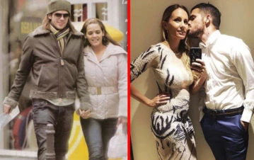 Gisela Dulko rompió el silencio tras ser acusada como la tercera en discordia entre Gago y Mica Vázquez