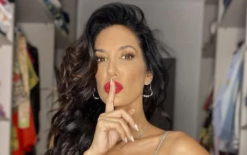 Revelan que Silvina Escudero pidió unas exigencias insólitas para casarse en un registro civil