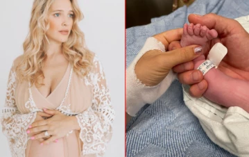 Cómo se llama la nueva hija de Luisana Lopilato y qué significan los nombres