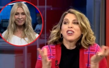 Florencia Bertotti reveló cómo es su relación con Cris Morena a 18 años de Floricienta