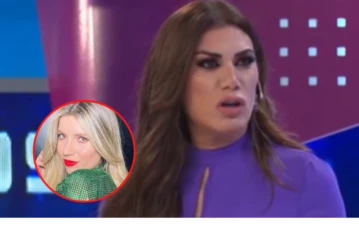 Flor de la Ve contó un inesperado chisme de la separación de Laurita Fernández y Fede Hoppe
