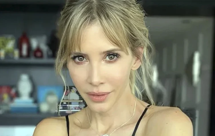 Guillermina Valdés está de novia