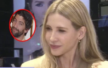 Revelan quién fue el tercer novio de Guillermina Valdés tras Tinelli y Sebastián Ortega: "El productor..."