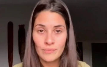 Ivana Nadal se fue de Argentina: el exótico destino que eligió y dónde está su novio