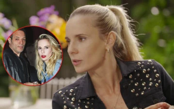 Julieta Cardinali se separó definitivamente del médico Luis Cantaluppi: "Intentaron, pero él..."