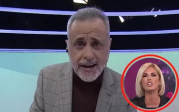 Jorge Rial reveló lo que hizo el fin de semana Viviana Canosa tras su escandalosa renuncia a América