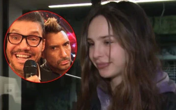 Juanita Tinelli deschavó la "alocada" convivencia entre Marcelo y El Tirri: "Todos los días son una..."