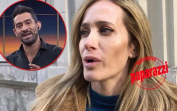¡Exclusivo! Julieta Prandi enfrentó los rumores de mala relación con el Tucu López