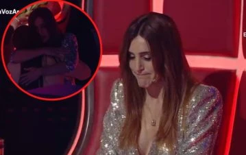 La Sole le rogó a una participante de La Voz tras eliminarla del reality: "No me..."
